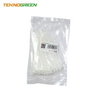 TeknoGreen TKB-3610 3.6x100mm Beyaz Kablo Bağı